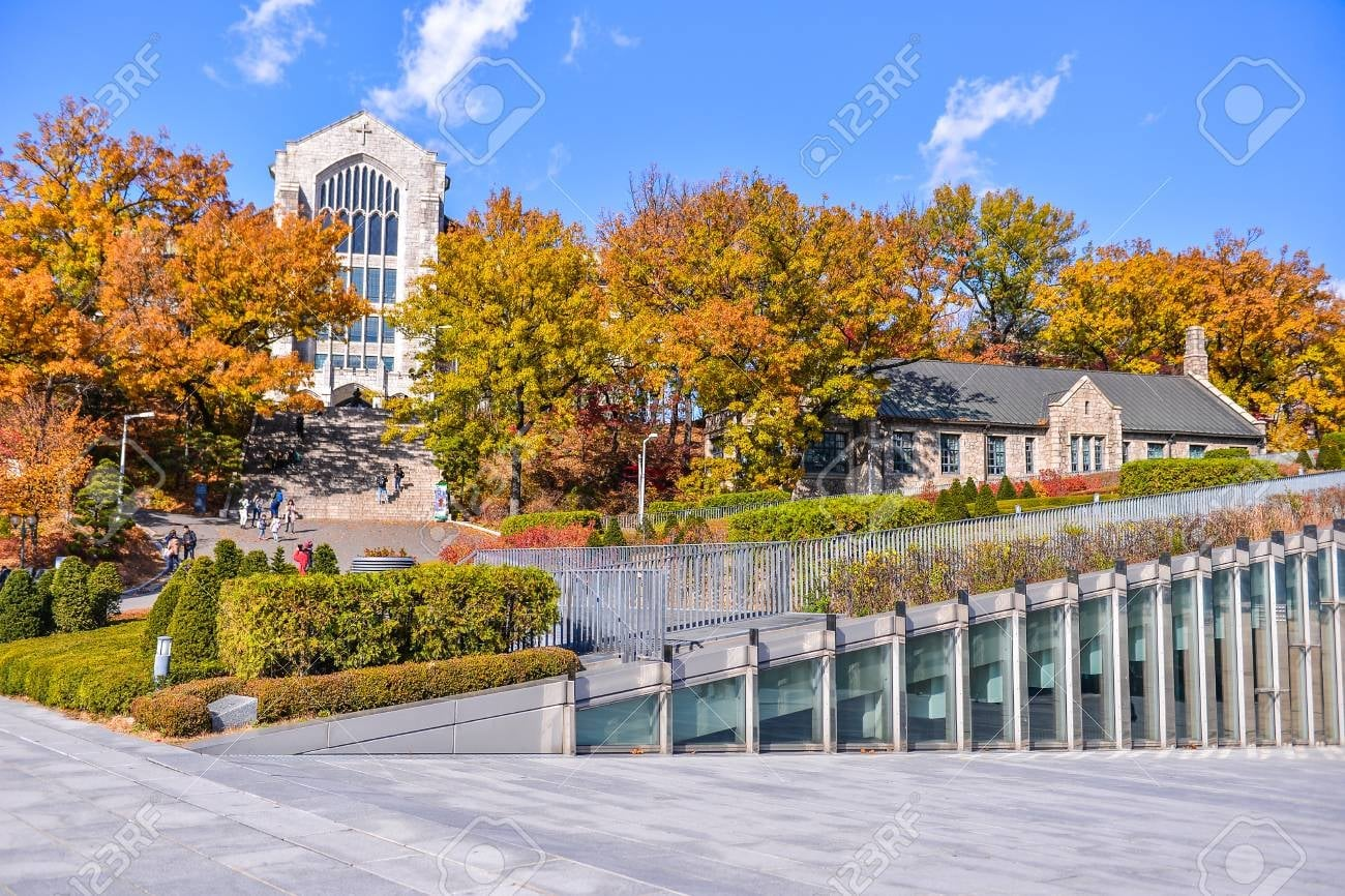 Đại học Nữ Ewha