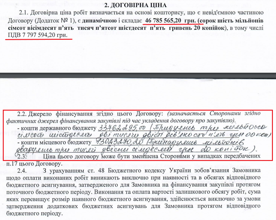 Пошкоджену через російську агресію Шосткинську дитячу лікарню відремонтують за 46 млн грн