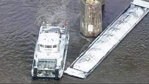 Barges break loose, force Pittsburgh bridges to close