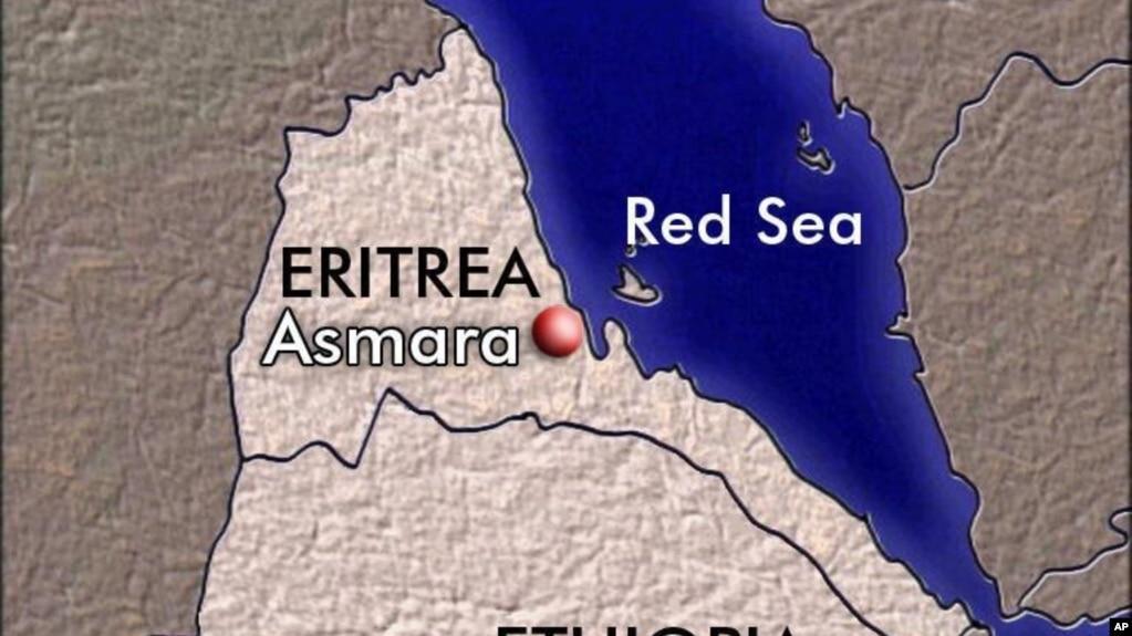 Khu vực Biển Đỏ