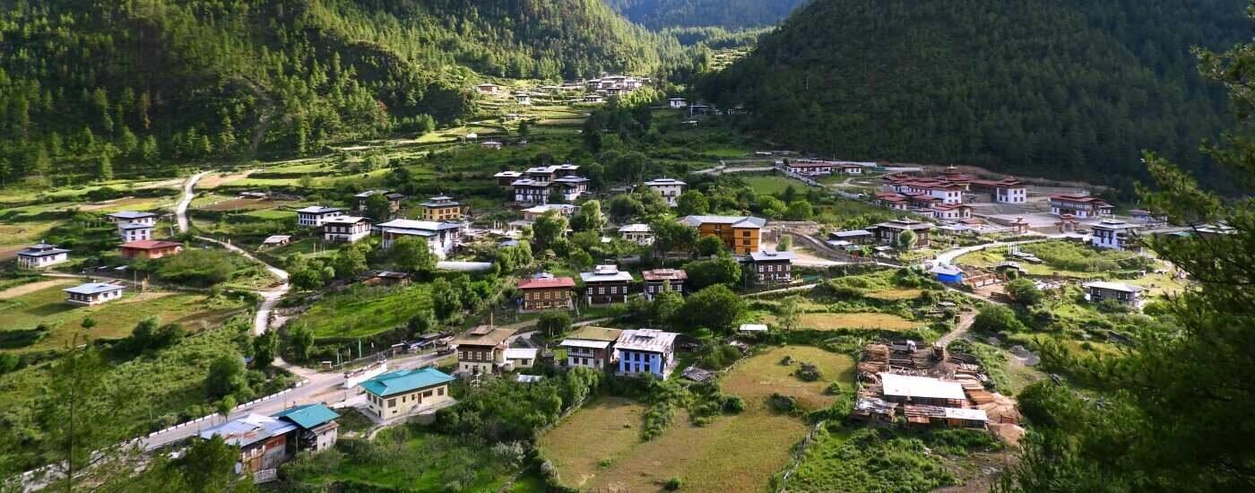 Haa Valley, Bhutan