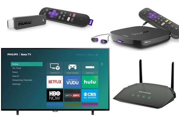 How to Set Up a Roku wifi Connection