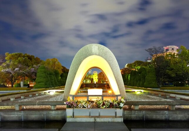 Hiroshima Peace Memorial Park and Museum