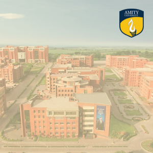 Amity University

