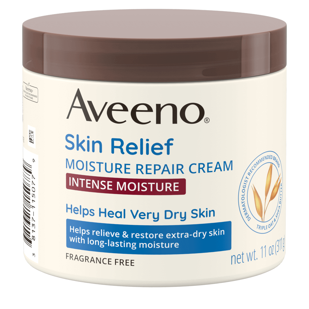 ceramidas Skin Relief de Aveeno