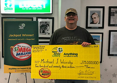 mega millions winner