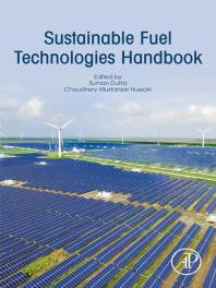 Sustainable Fuel Technologies Handbook Cover Image