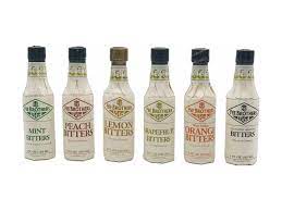 Amazon.com : Fee Brothers Bar Cocktail Bitters - Set of 6 : Cocktail Drink  Bitters : Grocery & Gourmet Food