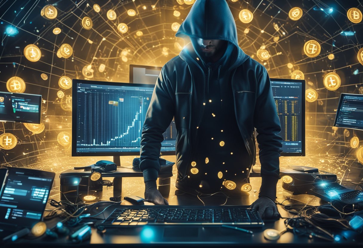 Hackers breach kucoin's security, stealing 150 million in cryptocurrency