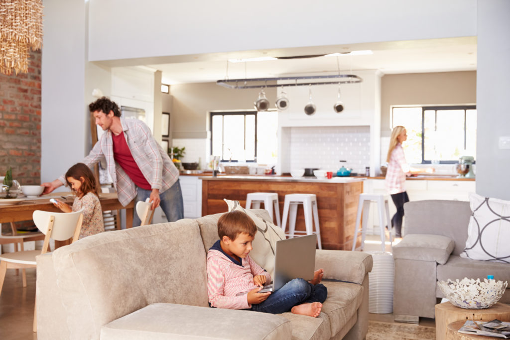 Enhance Comfort Home Decorations