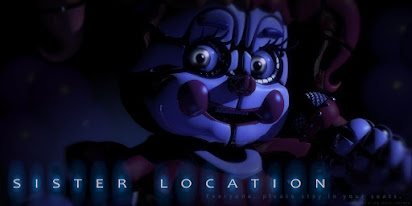 FUNTIME CHICA IN FNAF SISTER LOCATION?! - IT'S SO OBVIOUS! - Five Nights at  Freddy's Sister Location 