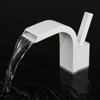 https://www.homerises.com/images/im/201807/HOIS64458/mini/Cool-Bathroom-Faucets-Single-Handle-Brass-Waterfall-WhiteBlackSilver-HOIS64458-1.jpg