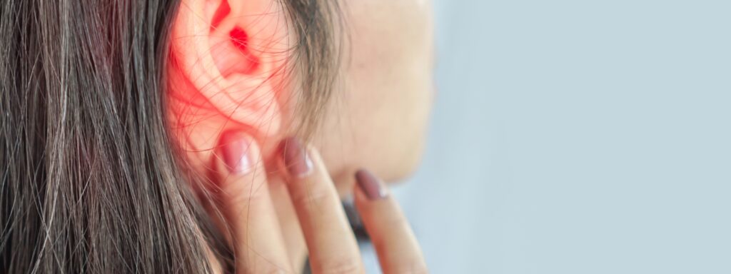 Symptomer på pulserende tinnitus