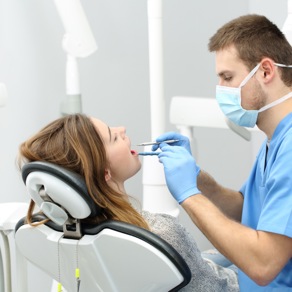 teeth cleaning in Toronto