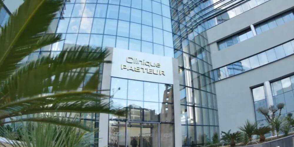 Clinique pasteur