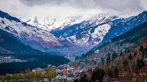 Manali, Himachal Pradesh