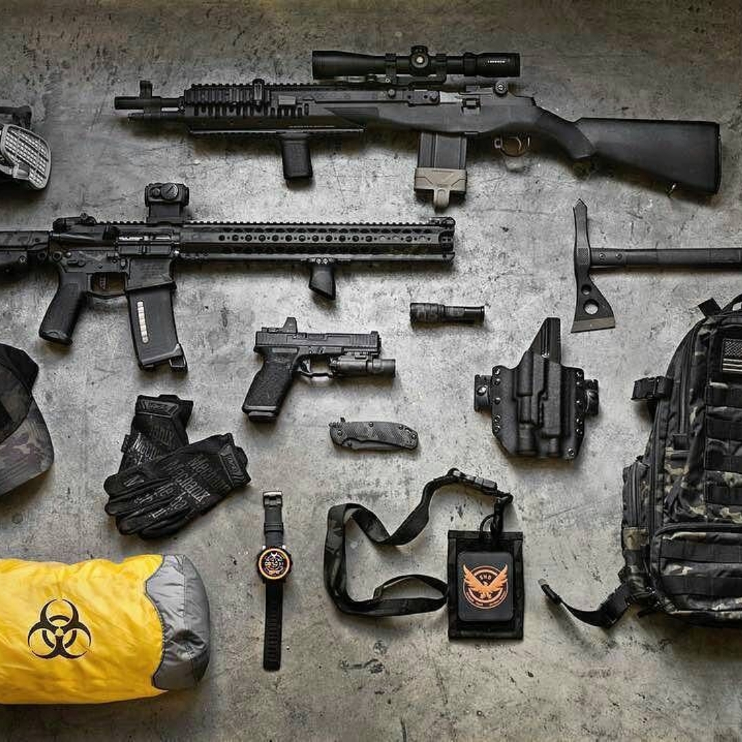  tactical accessories