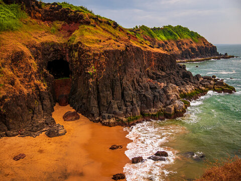 Ratnagiri pristine beaches