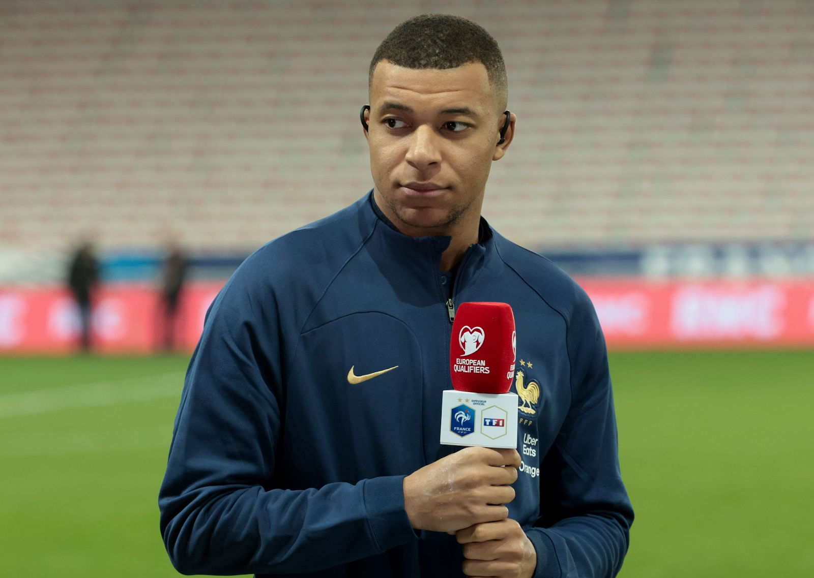 Kylian Mbappé