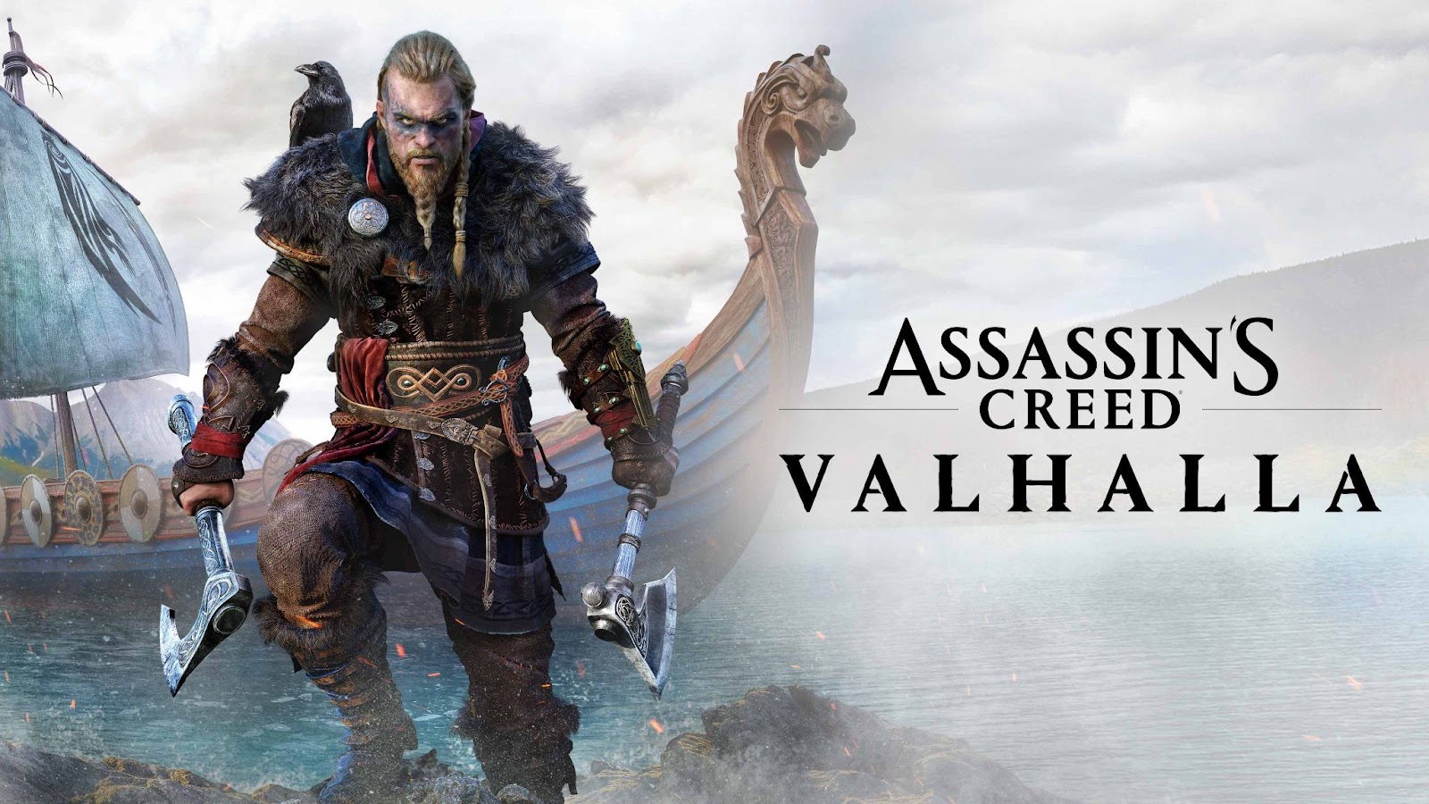 2. Assassin's Creed Valhalla