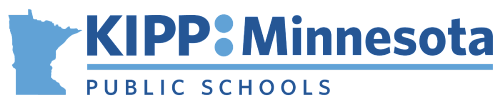 KIPP Minnesota Public Schools logo