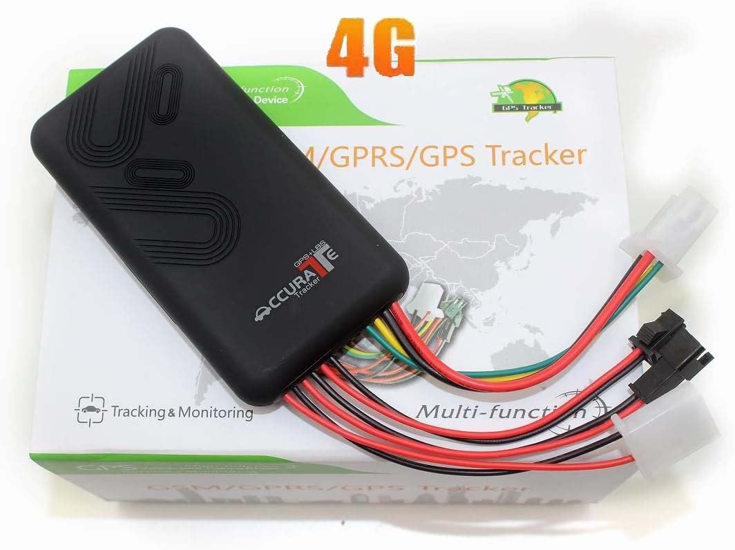 Rastreador de veículo GPS Tracker em tempo real localizador GPS/GSM/GPRS/SMS Rastreamento de Carros Antifurto com Aplicativos Móveis