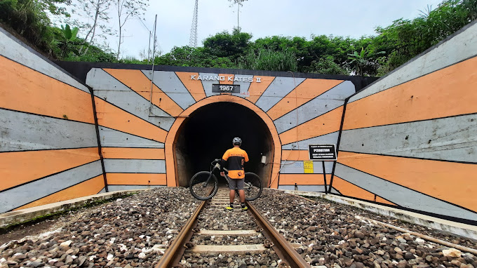 Terowongan Eka Bakti Karya (Photo: Google Maps / Ipunk Ipunk)