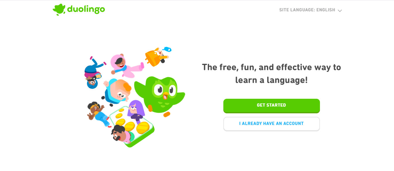 Duolingo