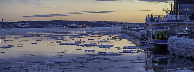 Quebec City, Quebec