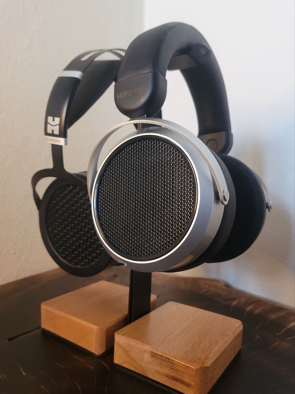 HiFiMAN HE400se - Auriculares HiFi para uso móvil con tecnología magnética  Stealth