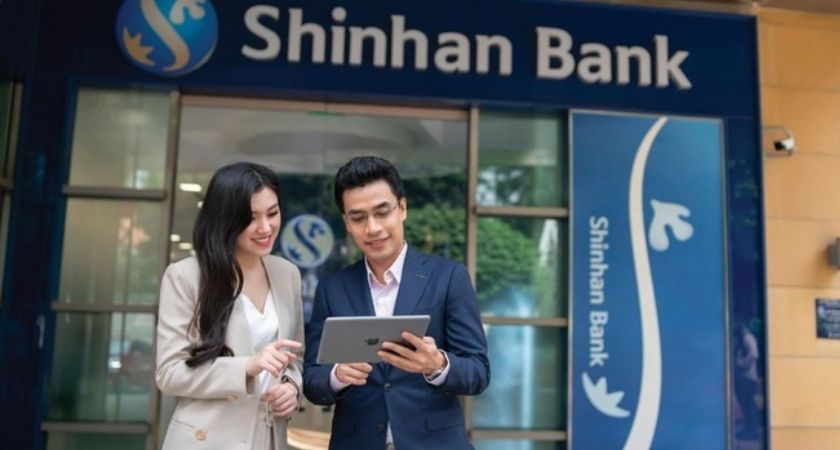Mã Swift Code Ngân Hàng Shinhan Bank