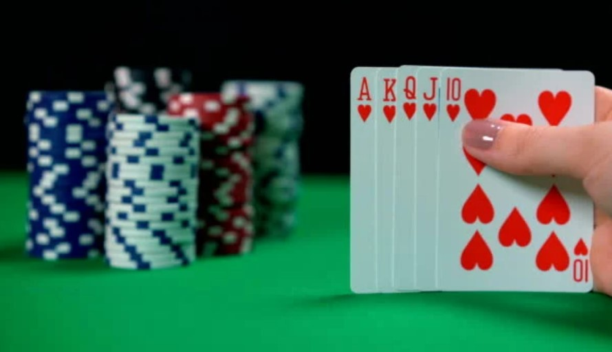 Flush Poker là gì? Cách chơi game casino online 6686.guide