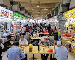 hawker centres in singapore