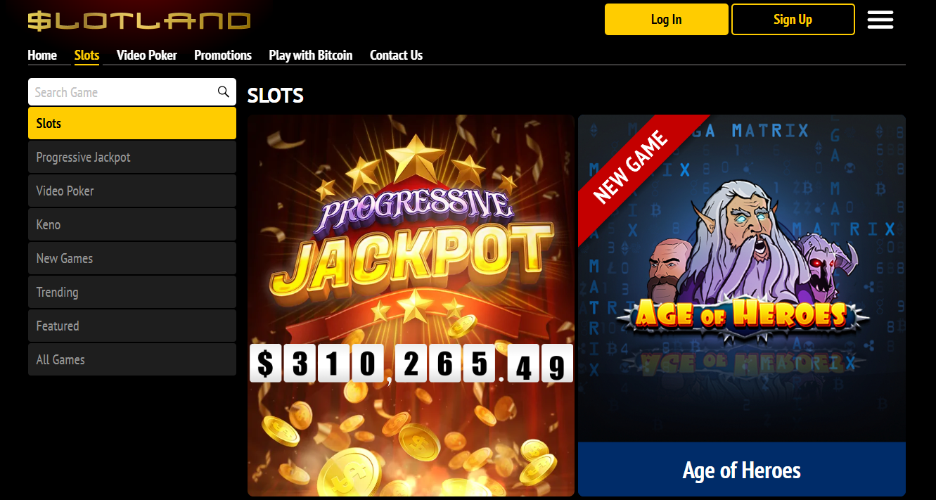 Slotland Casino