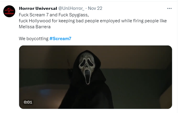 Scream 7 potential release date, cast and more