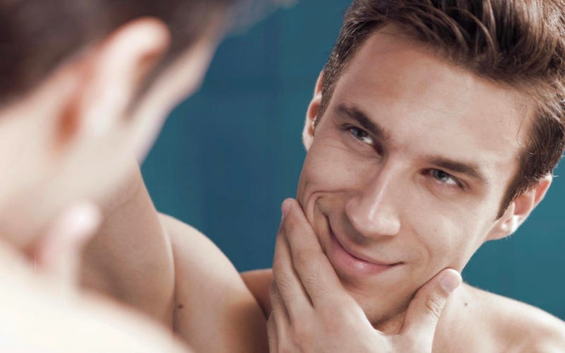 Vì sao nam giới cần chăm sóc da mặt?