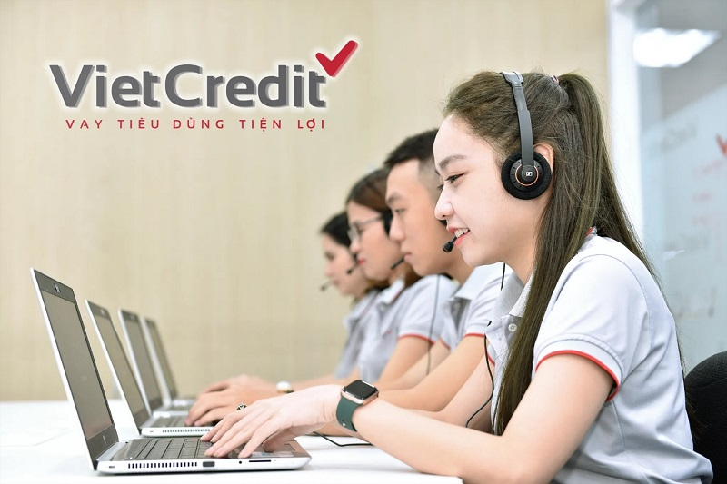 Tổng đài Vietcredit