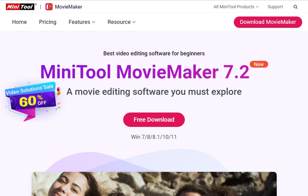 CapCut Vs iMovie - Minitool Movie Maker