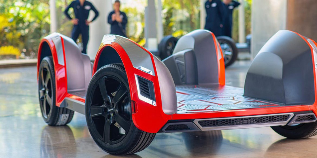 Innovative Wheels Electric Cars