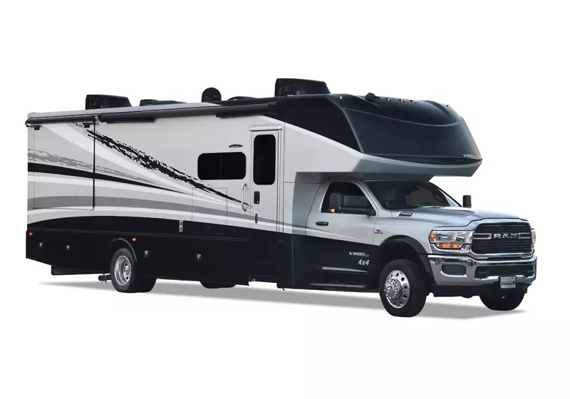 2024 8 Best Class C Diesel Motorhomes Dynamax Isata 5 30FW exterior