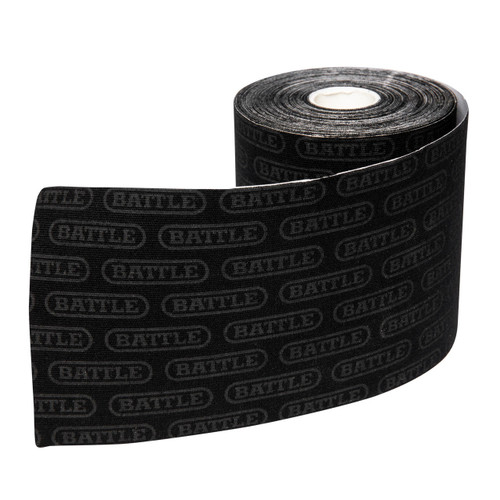 Battle turf tape for football and other field sports