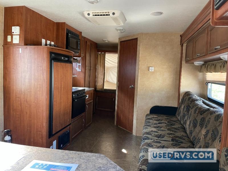 If you’re looking for an RV upgrading project, this might be the perfect fit.