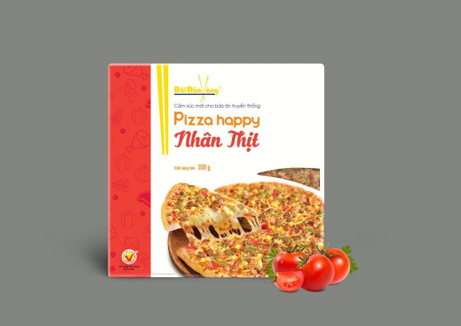 Điểm ảnh 5 thương hiệu pizza cấp đông ở Hà Nội6