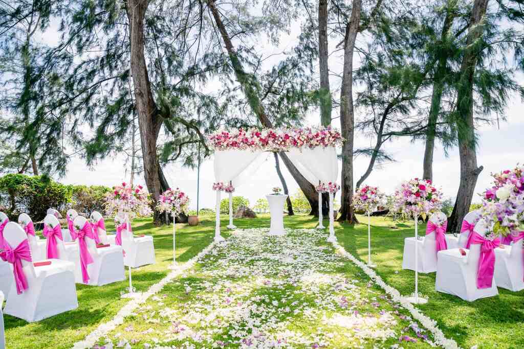 Art of Wedding Planning in Phuket