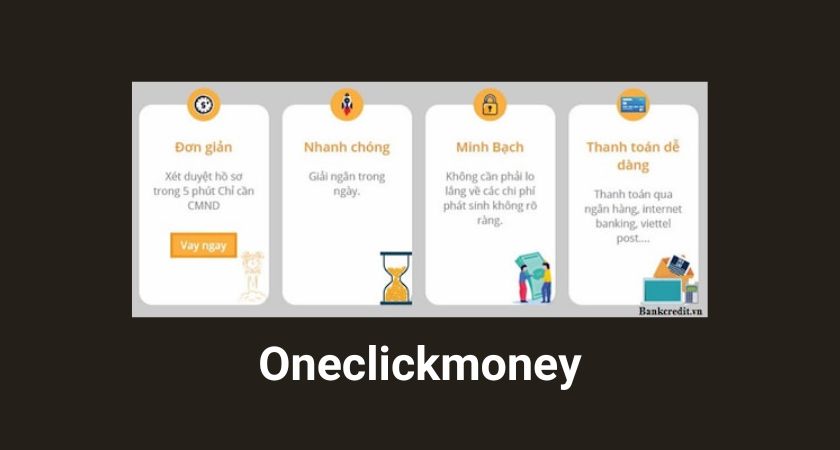 Oneclickmoney