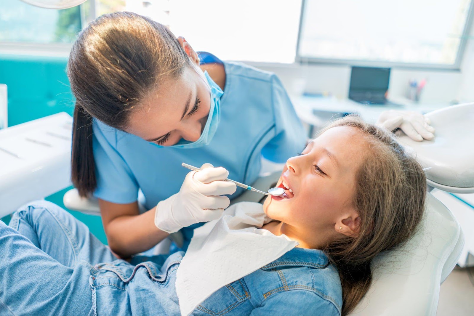 Dentist for kids near New Westminster