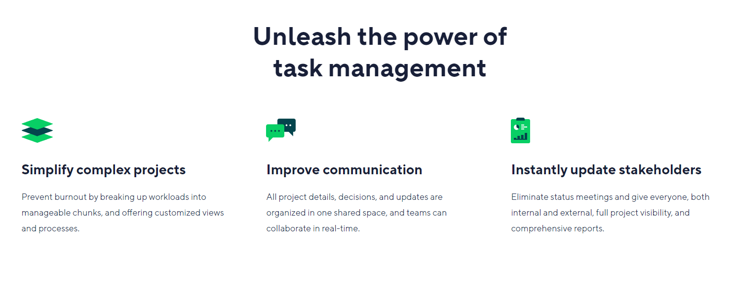 Unleash the power of task management with Wrike