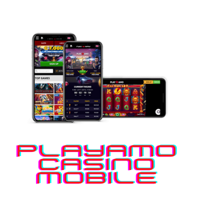 playamo casino mobile