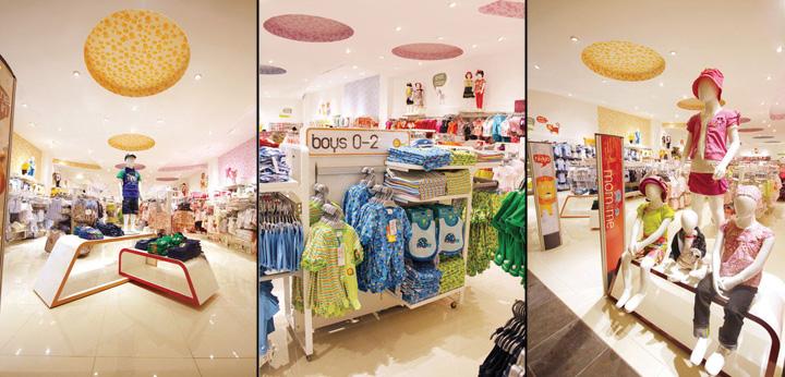 Mom And Me store by Mynt Design, Dubai