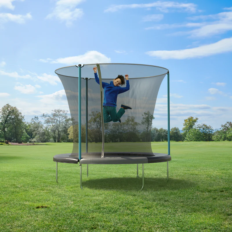 Jumping into Fun: A Guide to Outdoor Toys and Trampoline Safety
